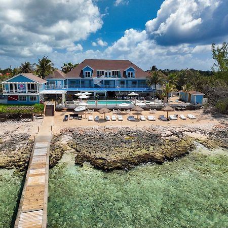 Cobalt Coast Resort West Bay 外观 照片
